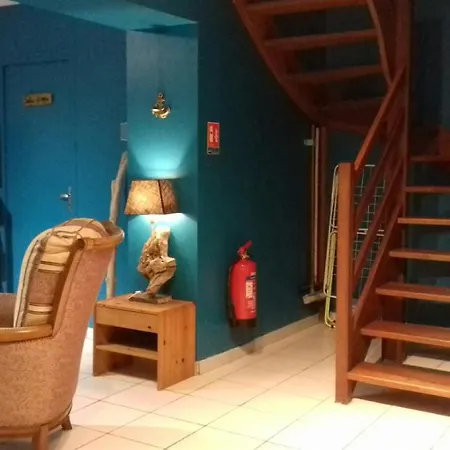 Gites-chambres D'hotes Calypso Bed and Breakfast