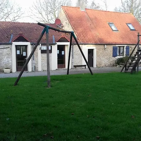 Gites-chambres D'hotes Calypso Bed and Breakfast Marquise