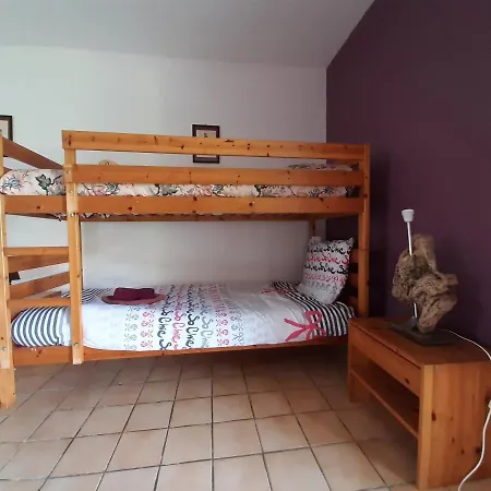Bed and Breakfast Gites-chambres D'hotes Calypso Marquise