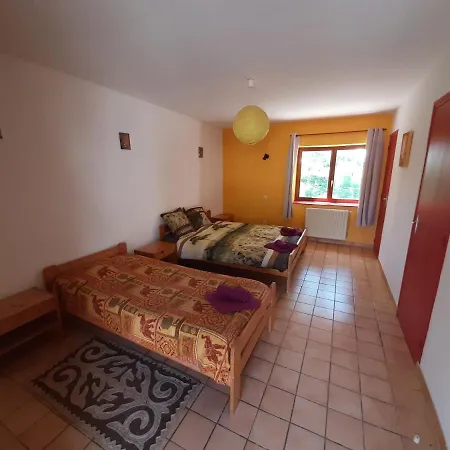 Gites-chambres D'hotes Calypso Marquise