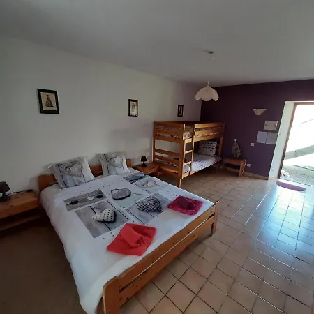 Gites-chambres D'hotes Calypso Marquise