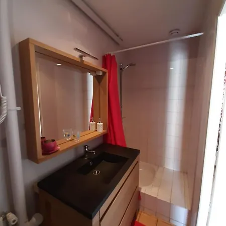 Bed and Breakfast Gites-chambres D'hotes Calypso 3*