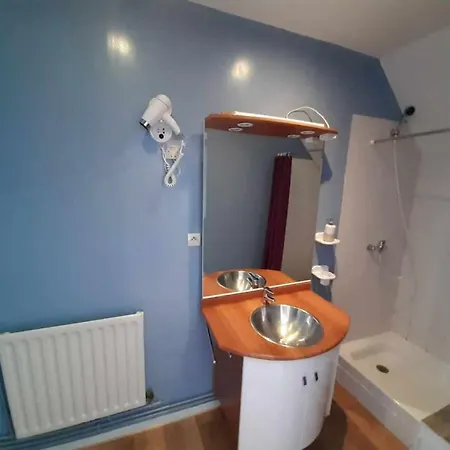 Bed and Breakfast Gites-chambres D'hotes Calypso 3*