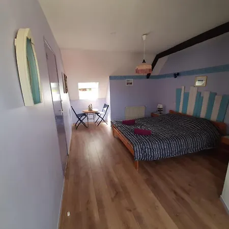 Gites-chambres D'hotes Calypso 3*