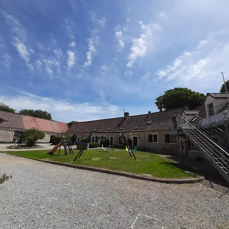 Bed and Breakfast Gites-chambres D'hotes Calypso 3*