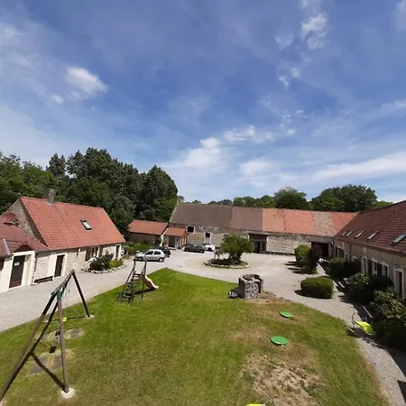 Bed and Breakfast Gites-chambres D'hotes Calypso 3*
