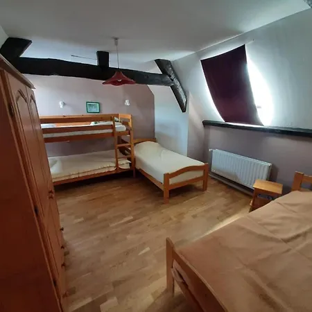 Gites-chambres D'hotes Calypso Bed and Breakfast