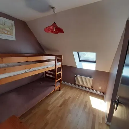 Gites-chambres D'hotes Calypso Bed and Breakfast 3*