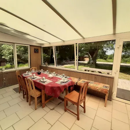 Bed and Breakfast Gites-chambres D'hotes Calypso Marquise
