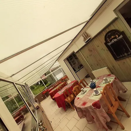 Bed and Breakfast Gites-chambres D'hotes Calypso Marquise