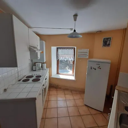 Bed and Breakfast Gites-chambres D'hotes Calypso 3*