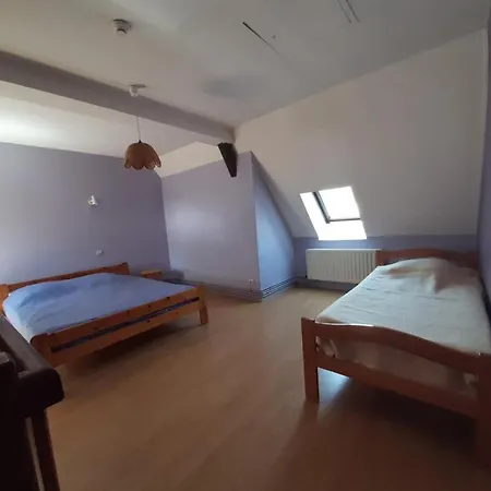 Bed and Breakfast Gites-chambres D'hotes Calypso Marquise