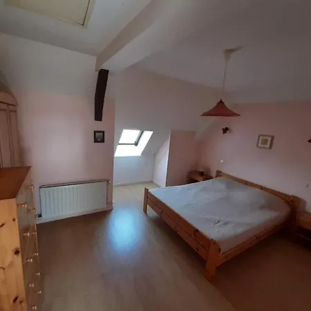 Gites-chambres D'hotes Calypso 3*