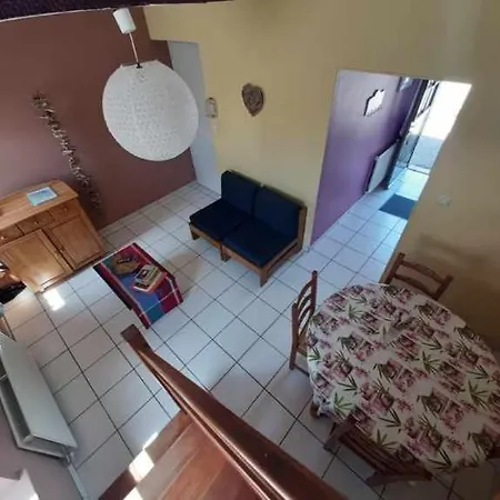 Bed and Breakfast Gites-chambres D'hotes Calypso