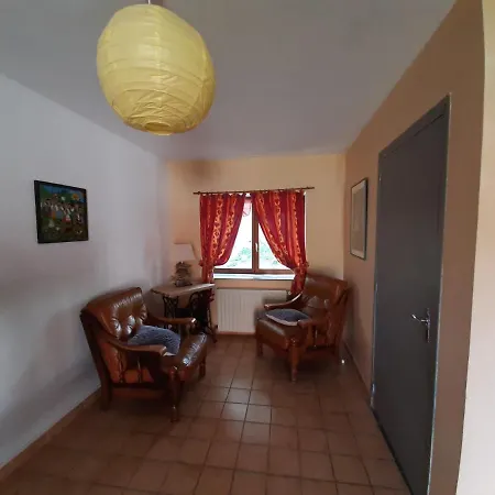 Bed and Breakfast Gites-chambres D'hotes Calypso 3*