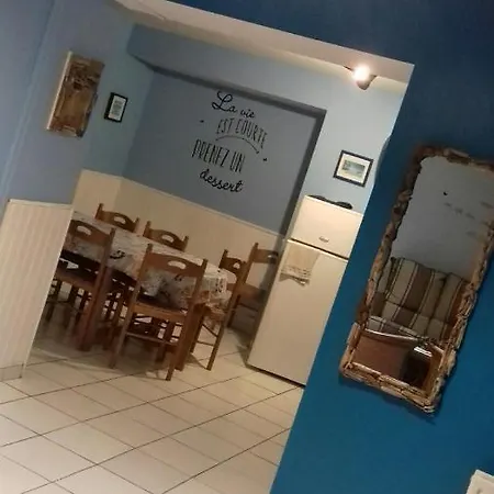 Bed & Breakfast Gites-chambres D'hotes Calypso Marquise