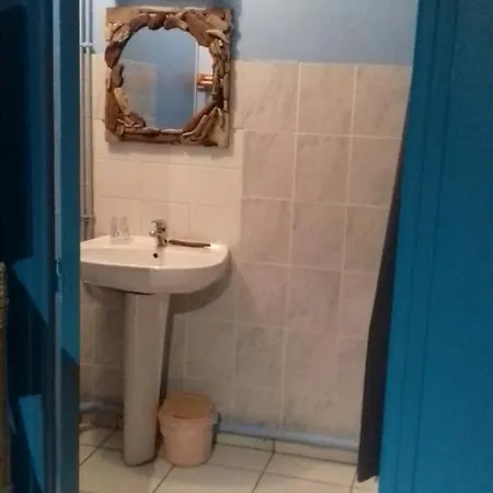 Bed & Breakfast Gites-chambres D'hotes Calypso 3*