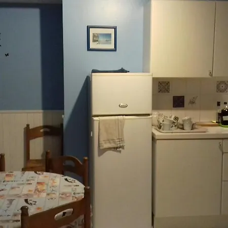 Bed & Breakfast Gites-chambres D'hotes Calypso 3*