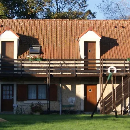 Gites-chambres D'hotes Calypso Bed & Breakfast