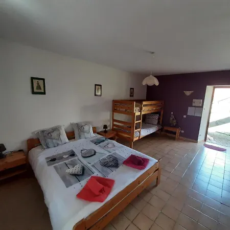 Gites-chambres D'hotes Calypso 3* Marquise