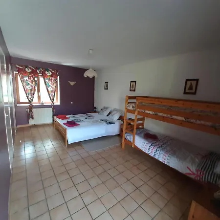 Gites-chambres D'hotes Calypso