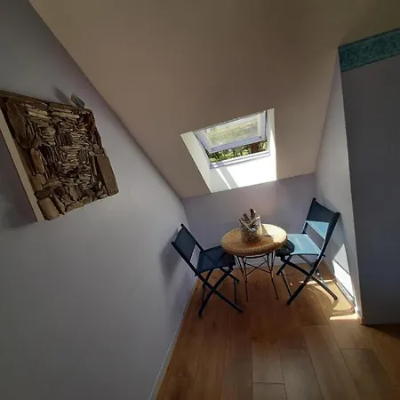 Bed & Breakfast Gites-chambres D'hotes Calypso 3*