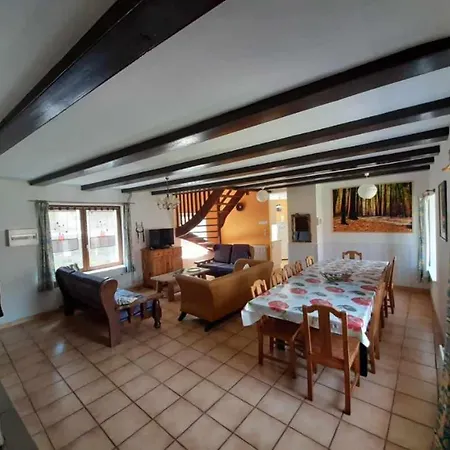 Bed & Breakfast Gites-chambres D'hotes Calypso Marquise