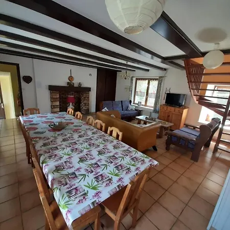 Gites-chambres D'hotes Calypso Bed & Breakfast Marquise