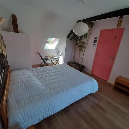 Gites-chambres D'hotes Calypso