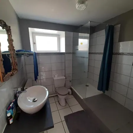 Bed & Breakfast Gites-chambres D'hotes Calypso 3*