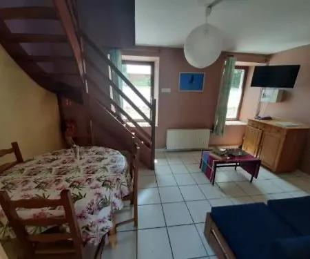 Gites-chambres D'hotes Calypso 3*