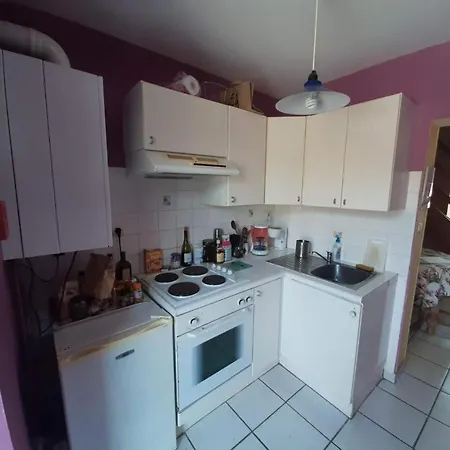 Bed & Breakfast Gites-chambres D'hotes Calypso 3*
